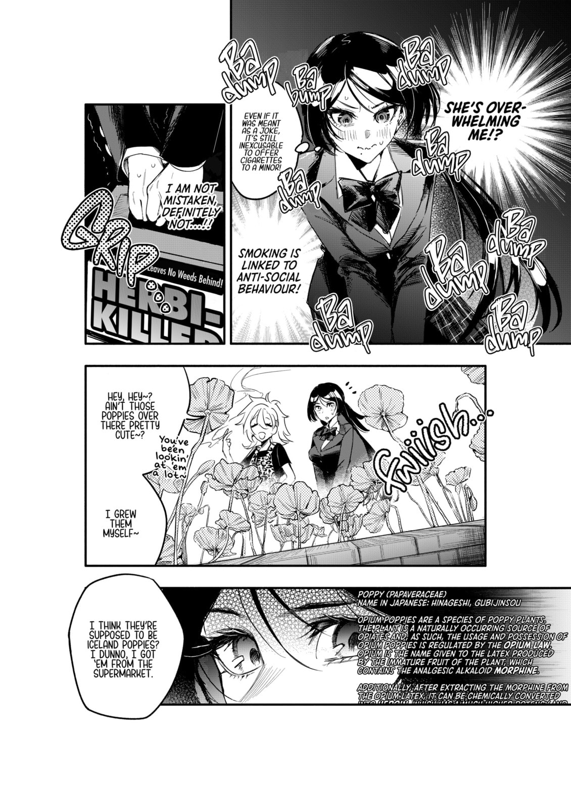 Oshi to no Yuri wa Arienai! Chapter 3 page 19 - 