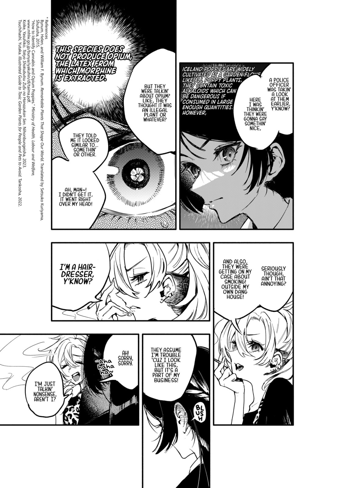 Oshi to no Yuri wa Arienai! Chapter 3 page 20 - 