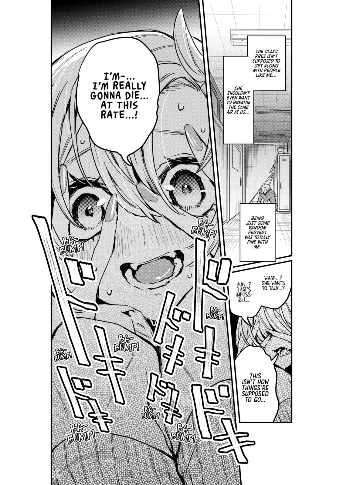 Oshi to no Yuri wa Arienai! Chapter 5 page 18 - 