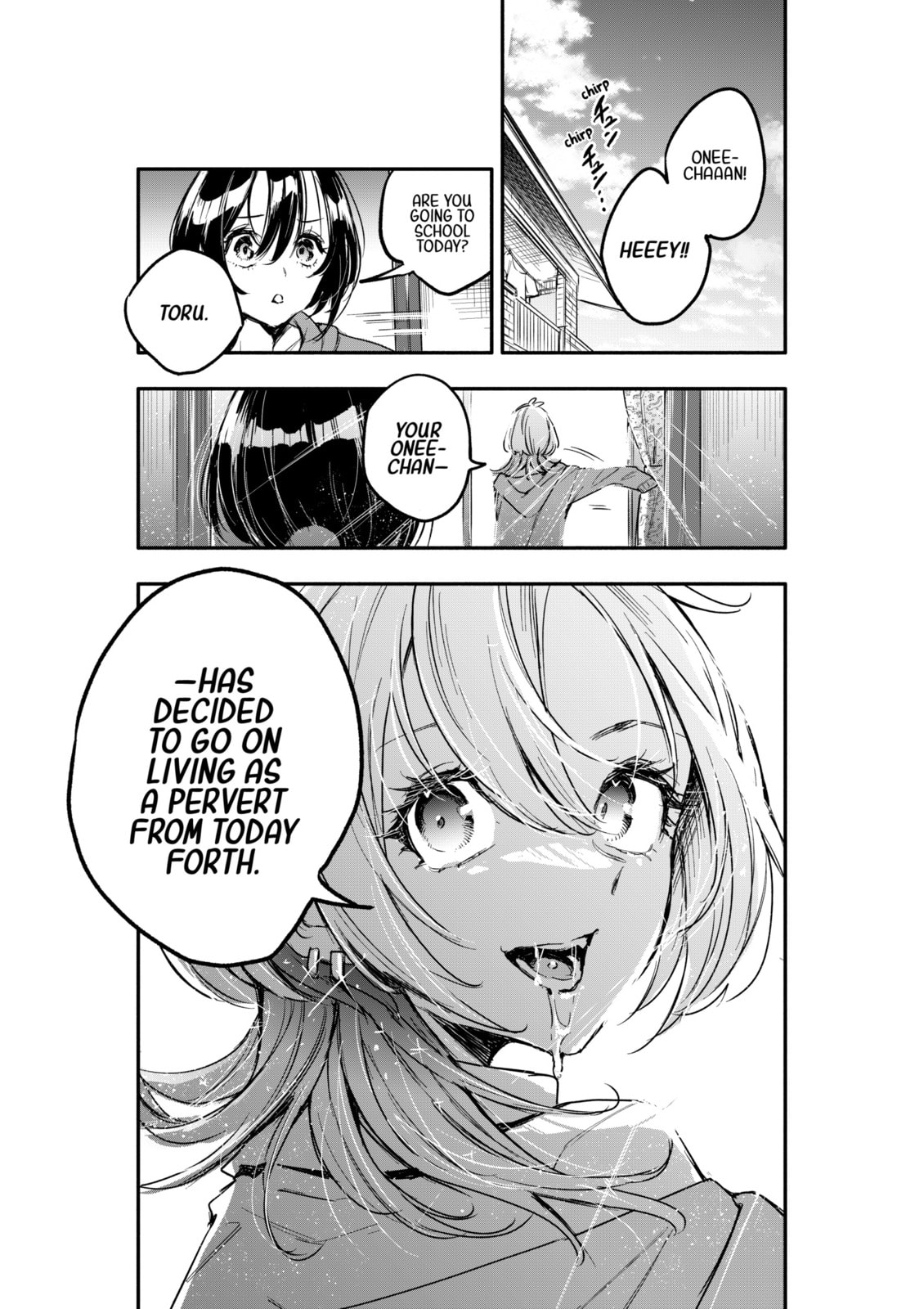 Oshi to no Yuri wa Arienai! Chapter 5 page 3 - 