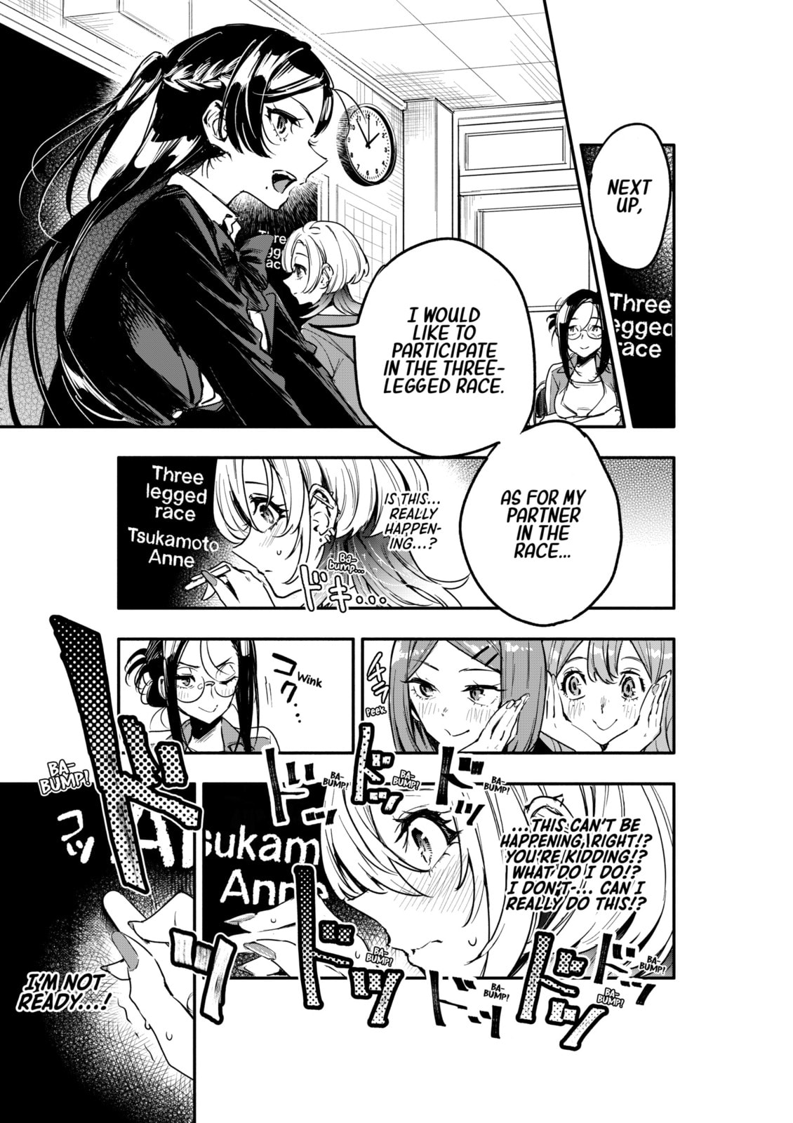 Oshi to no Yuri wa Arienai! Chapter 5 page 25 - 