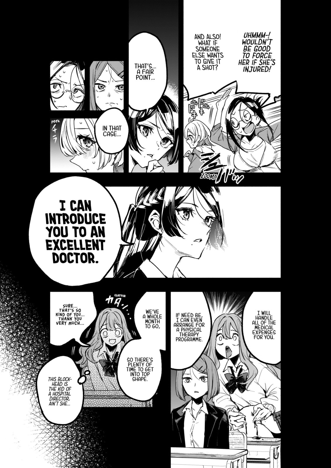 Oshi to no Yuri wa Arienai! Chapter 5 page 29 - 