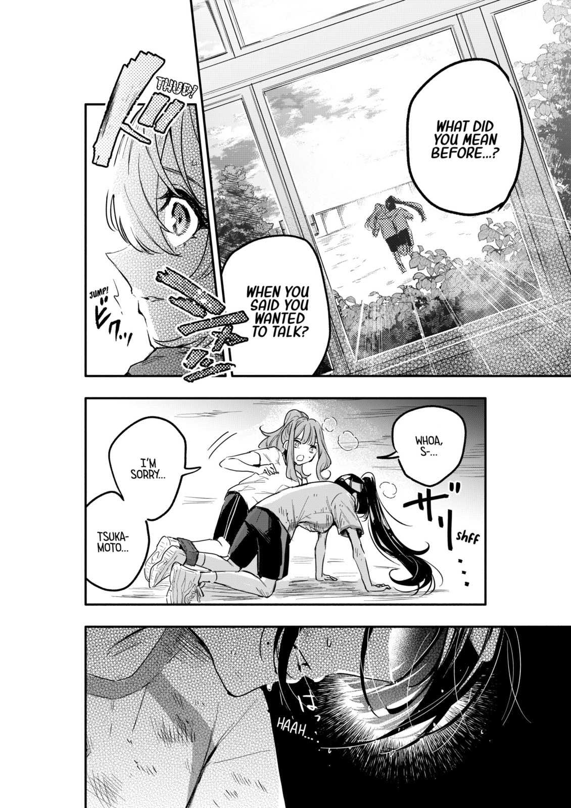 Oshi to no Yuri wa Arienai! Chapter 5 page 34 - 