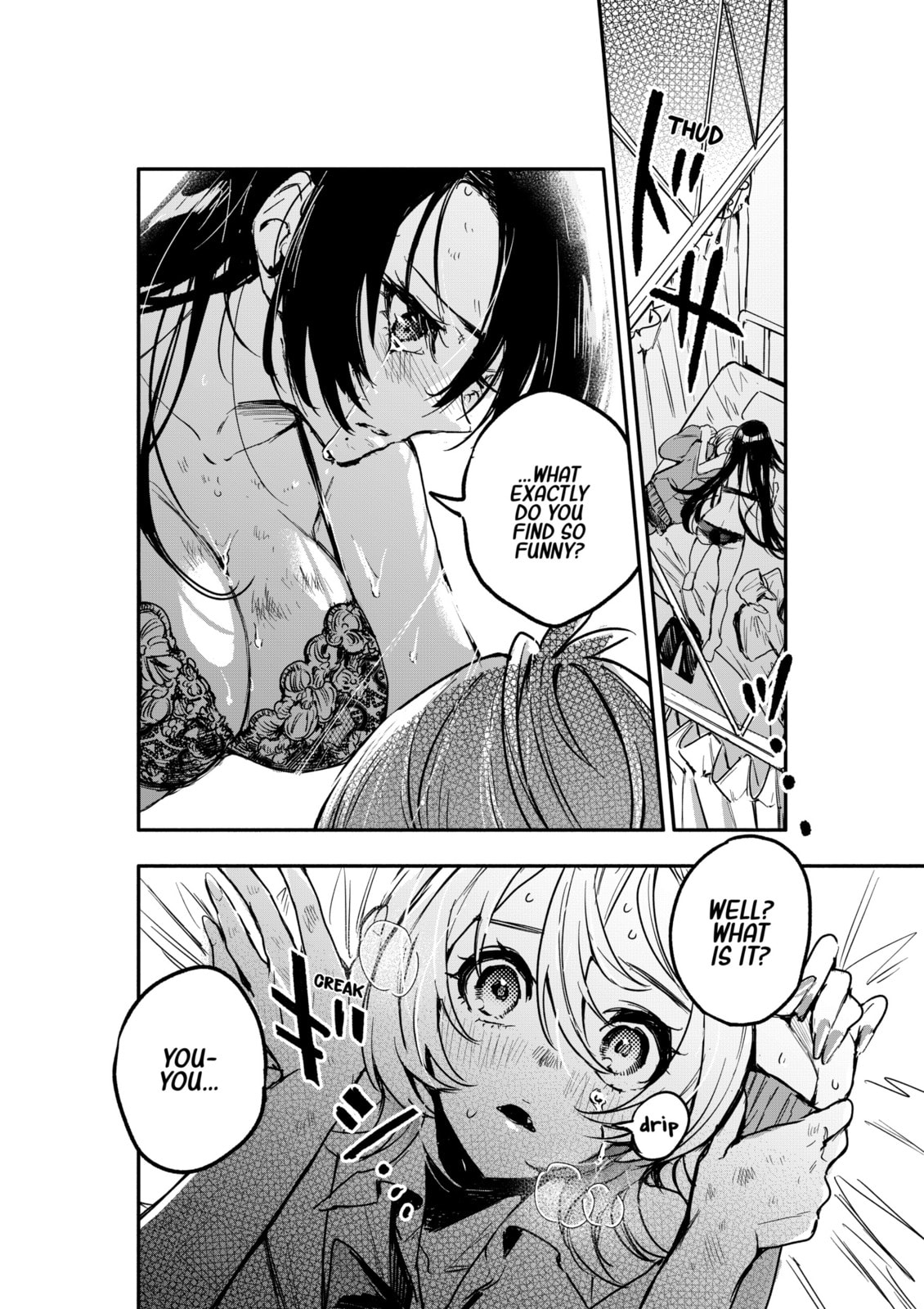 Oshi to no Yuri wa Arienai! Chapter 5 page 39 - 