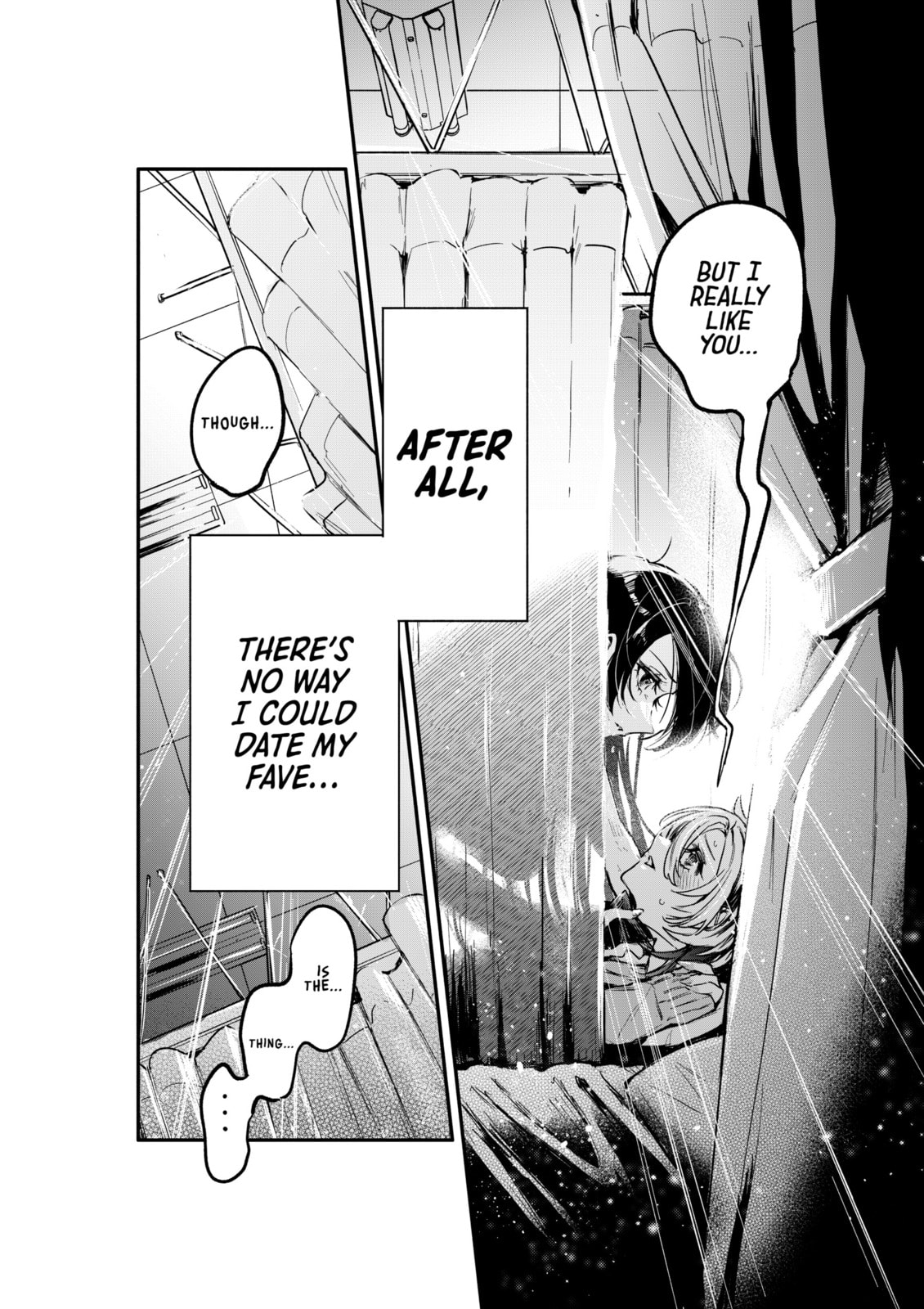 Oshi to no Yuri wa Arienai! Chapter 5 page 41 - 