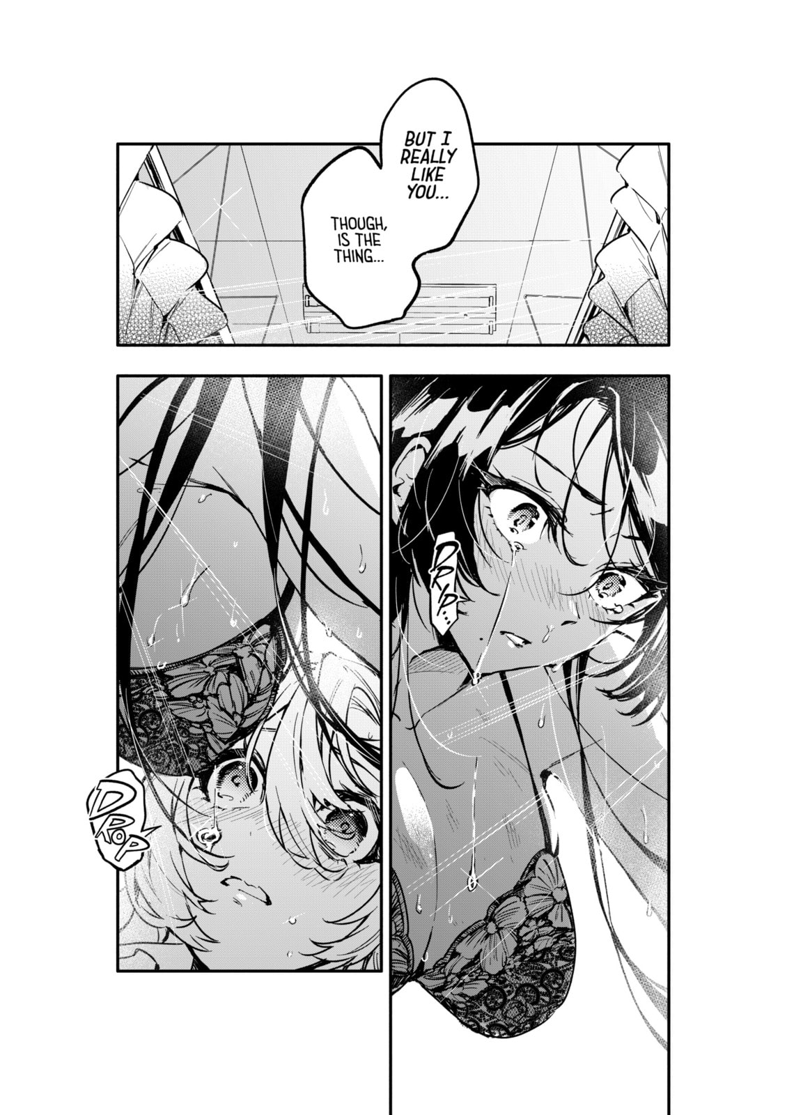 Oshi to no Yuri wa Arienai! Chapter 6 page 2 - 