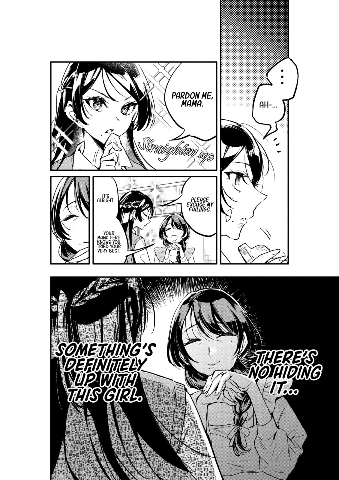 Oshi to no Yuri wa Arienai! Chapter 6 page 11 - 