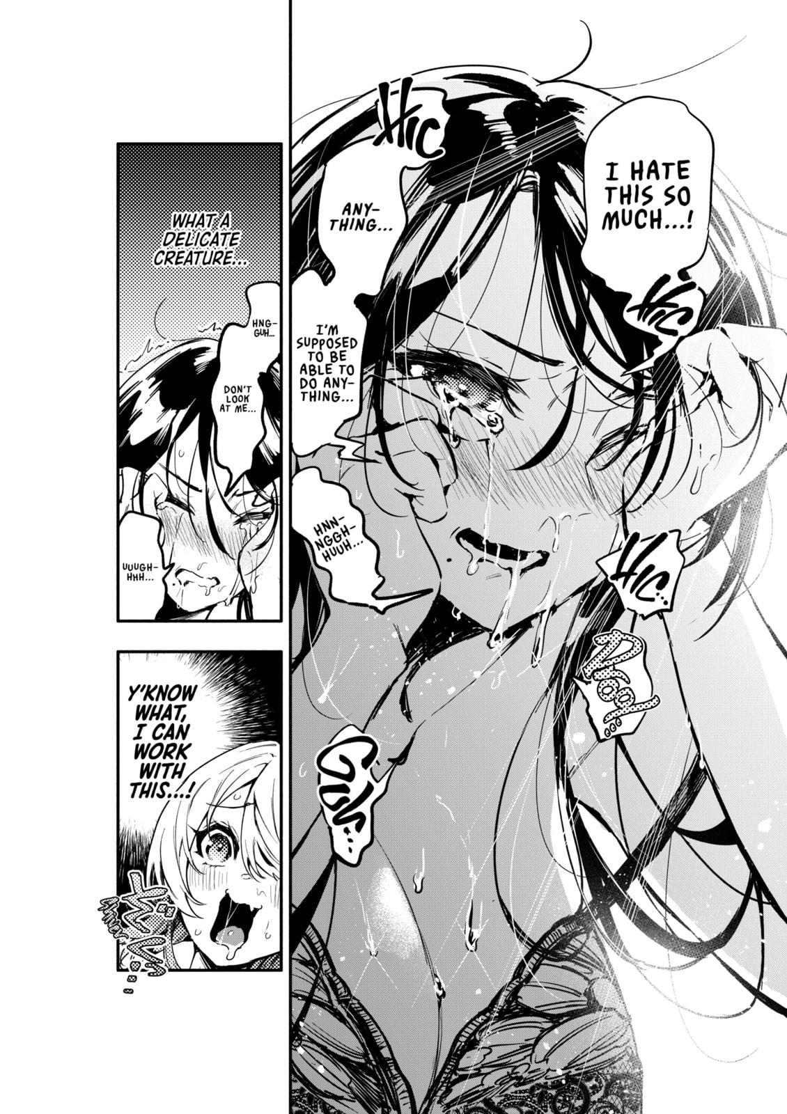 Oshi to no Yuri wa Arienai! Chapter 6 page 5 - 