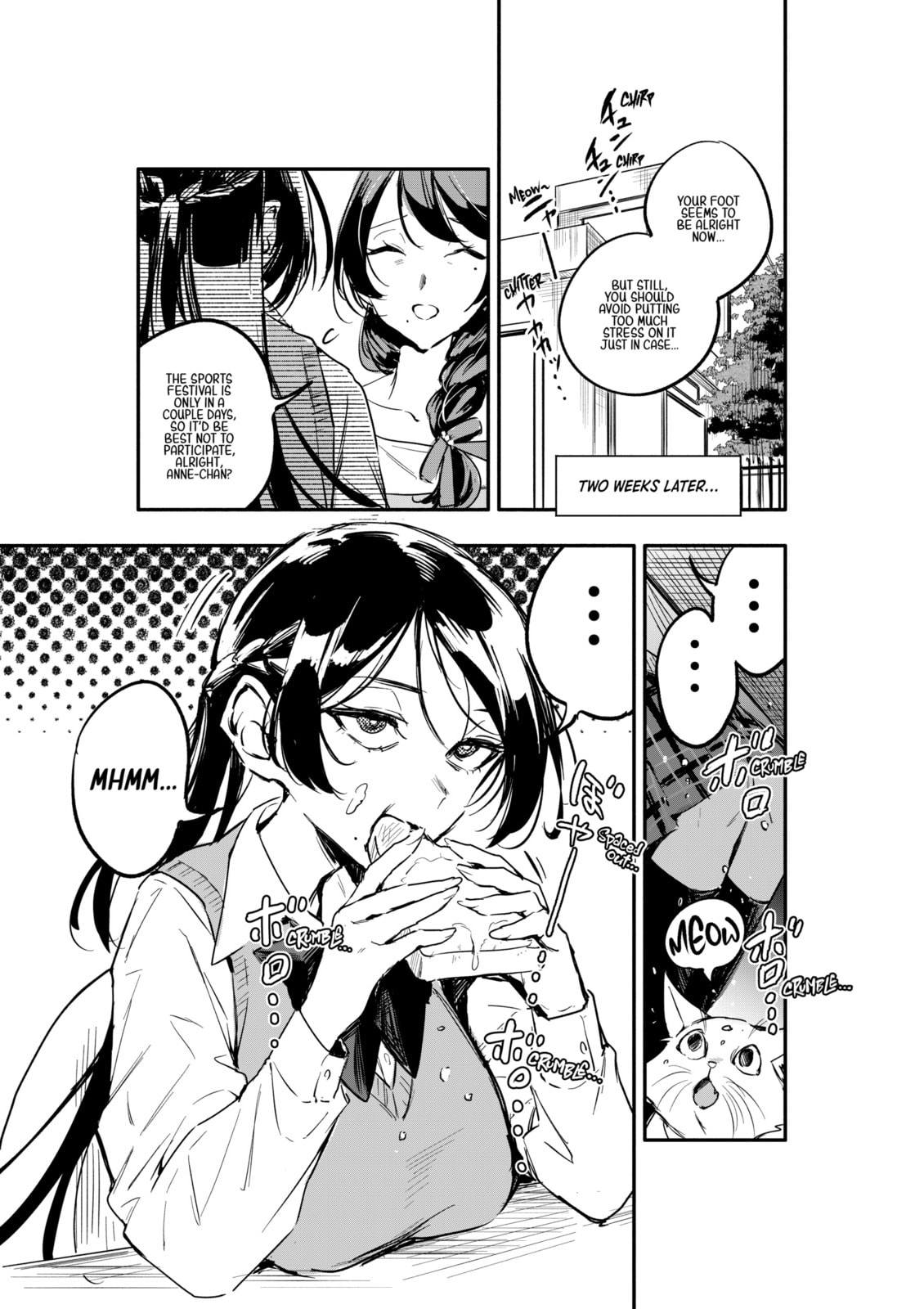 Oshi to no Yuri wa Arienai! Chapter 6 page 10 - 