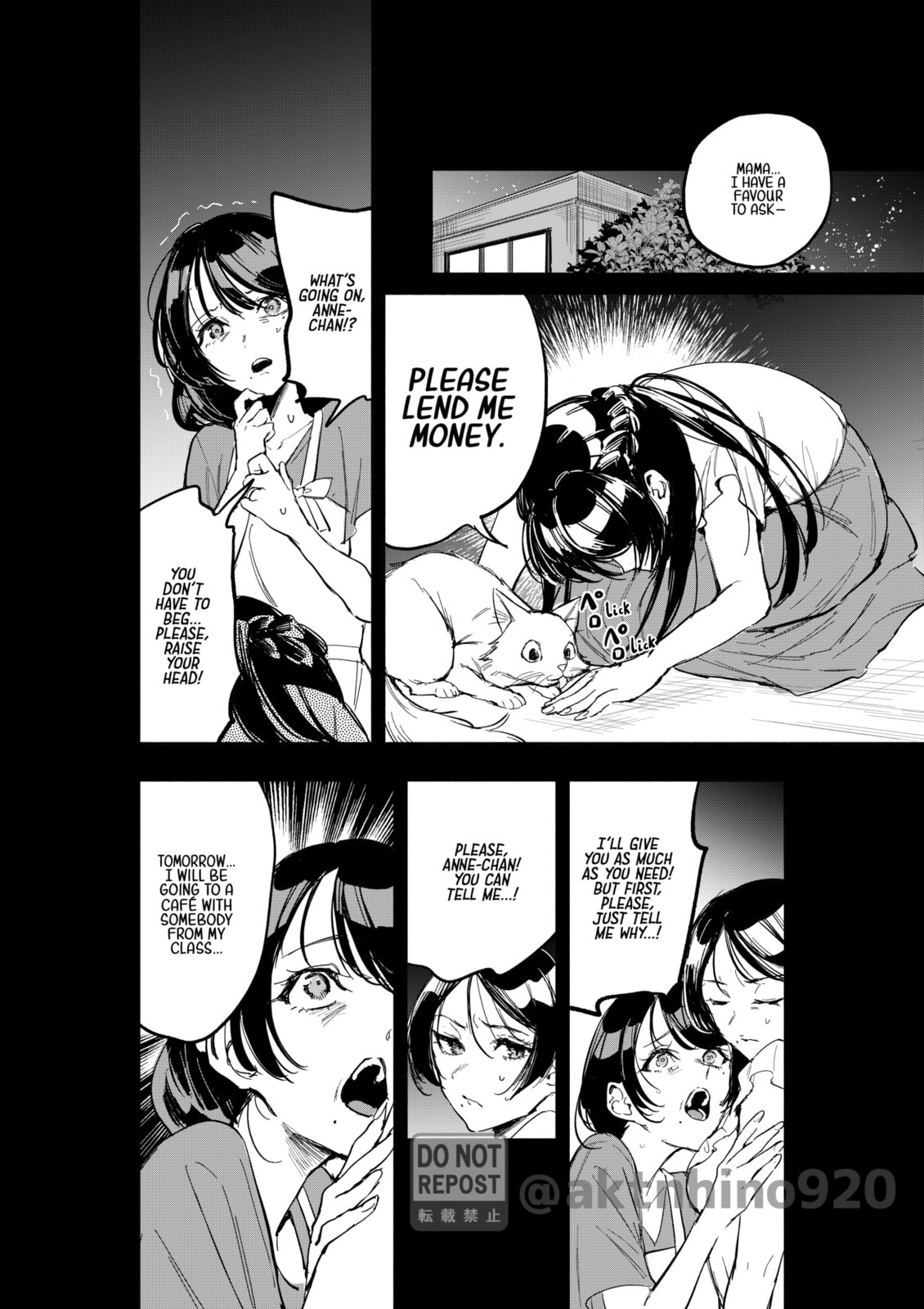 Oshi to no Yuri wa Arienai! Chapter 7 page 16 - 