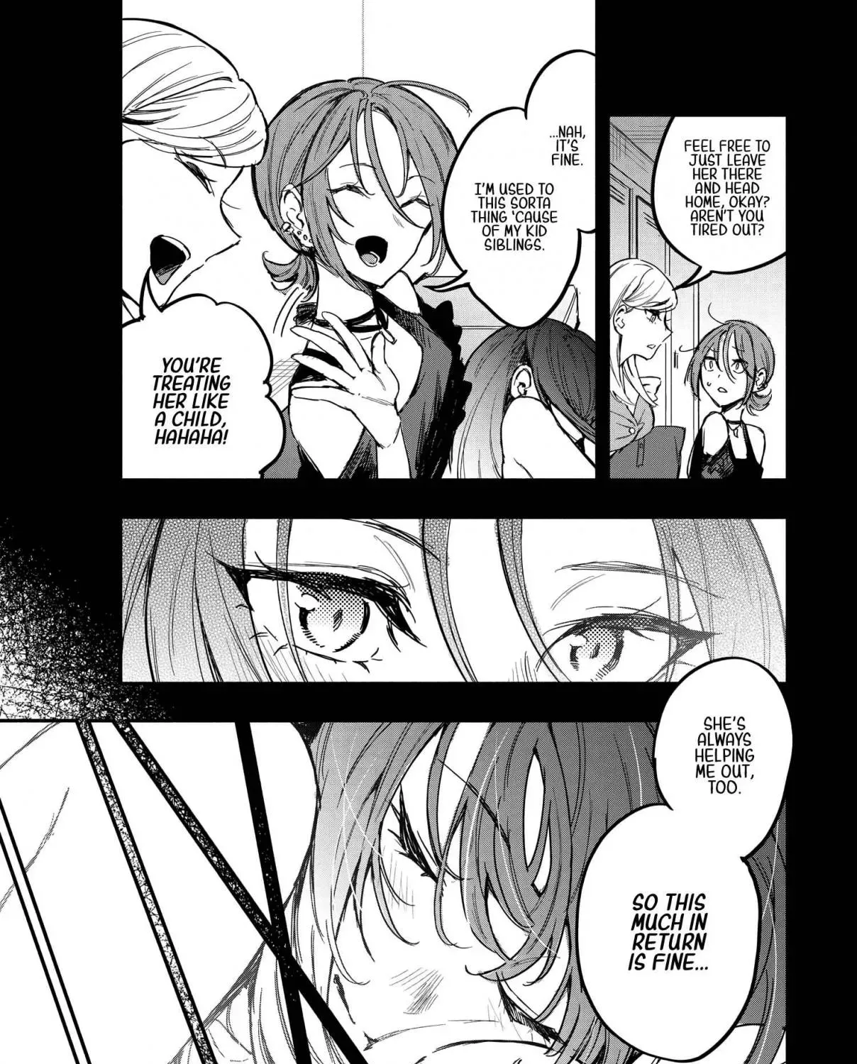 Oshi to no Yuri wa Arienai! Chapter 8 page 15 - 