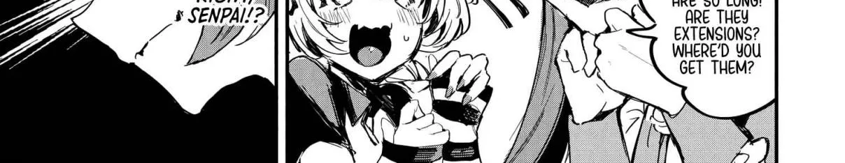 Oshi to no Yuri wa Arienai! Chapter 8 page 20 - 