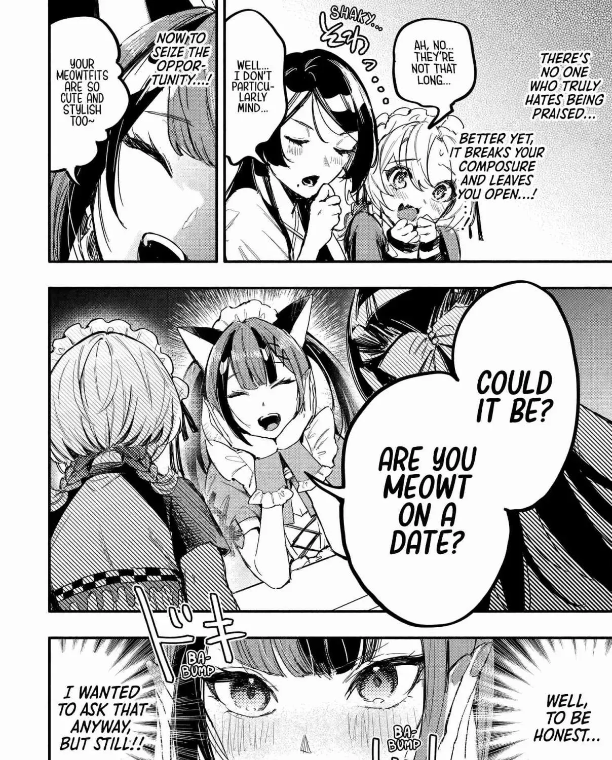 Oshi to no Yuri wa Arienai! Chapter 8 page 21 - 