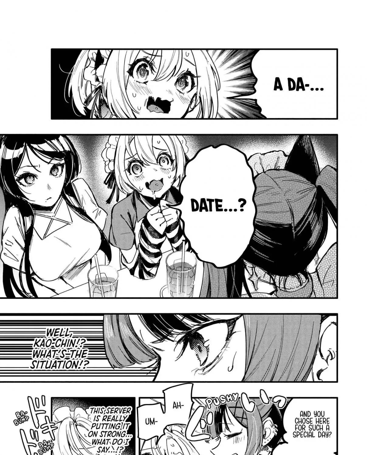 Oshi to no Yuri wa Arienai! Chapter 8 page 23 - 