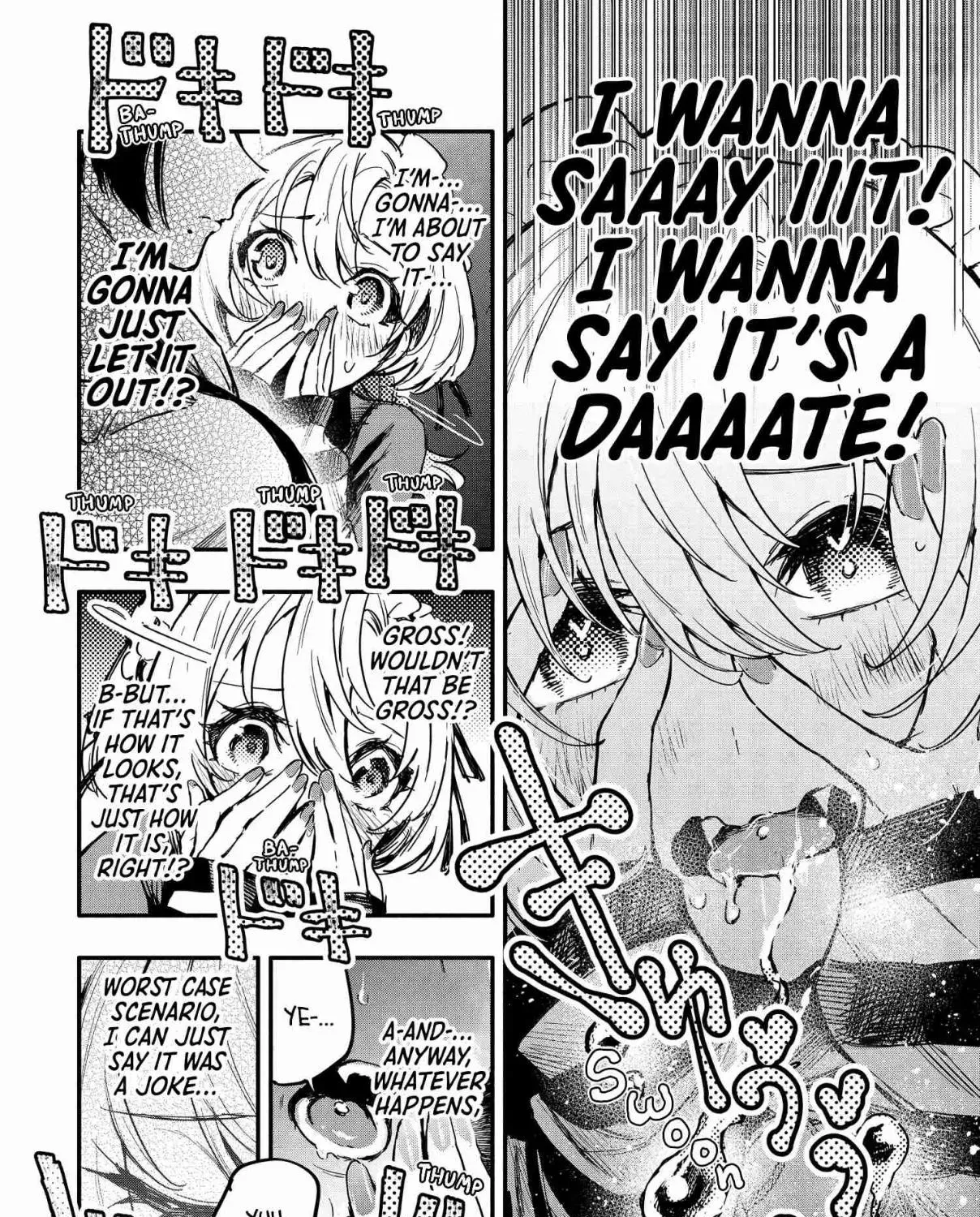 Oshi to no Yuri wa Arienai! Chapter 8 page 25 - 
