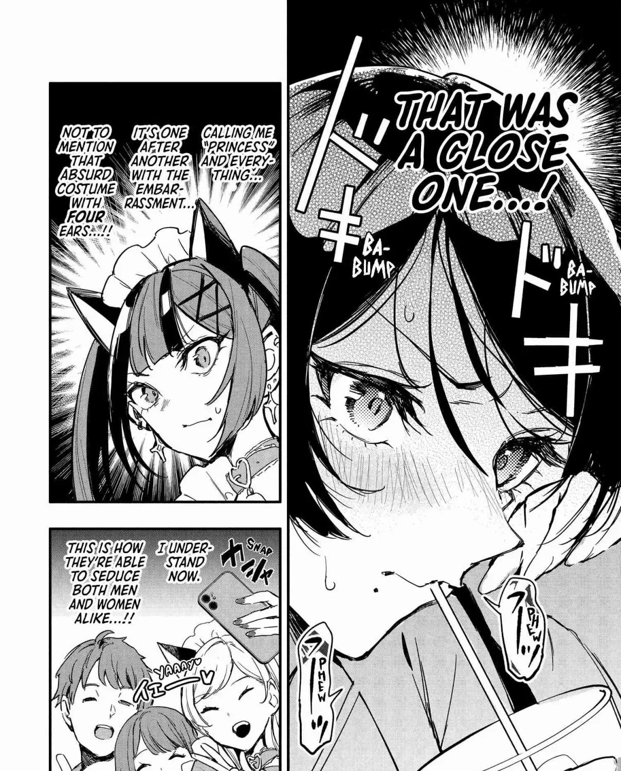 Oshi to no Yuri wa Arienai! Chapter 8 page 29 - 