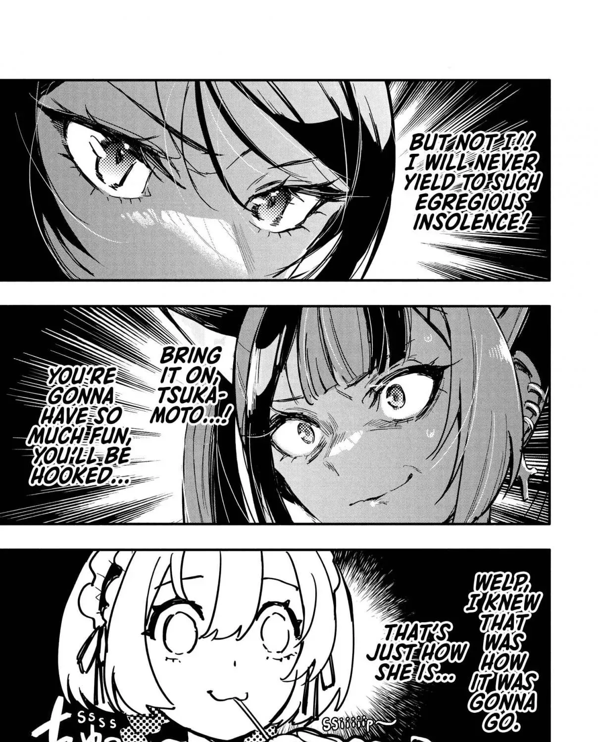 Oshi to no Yuri wa Arienai! Chapter 8 page 31 - 