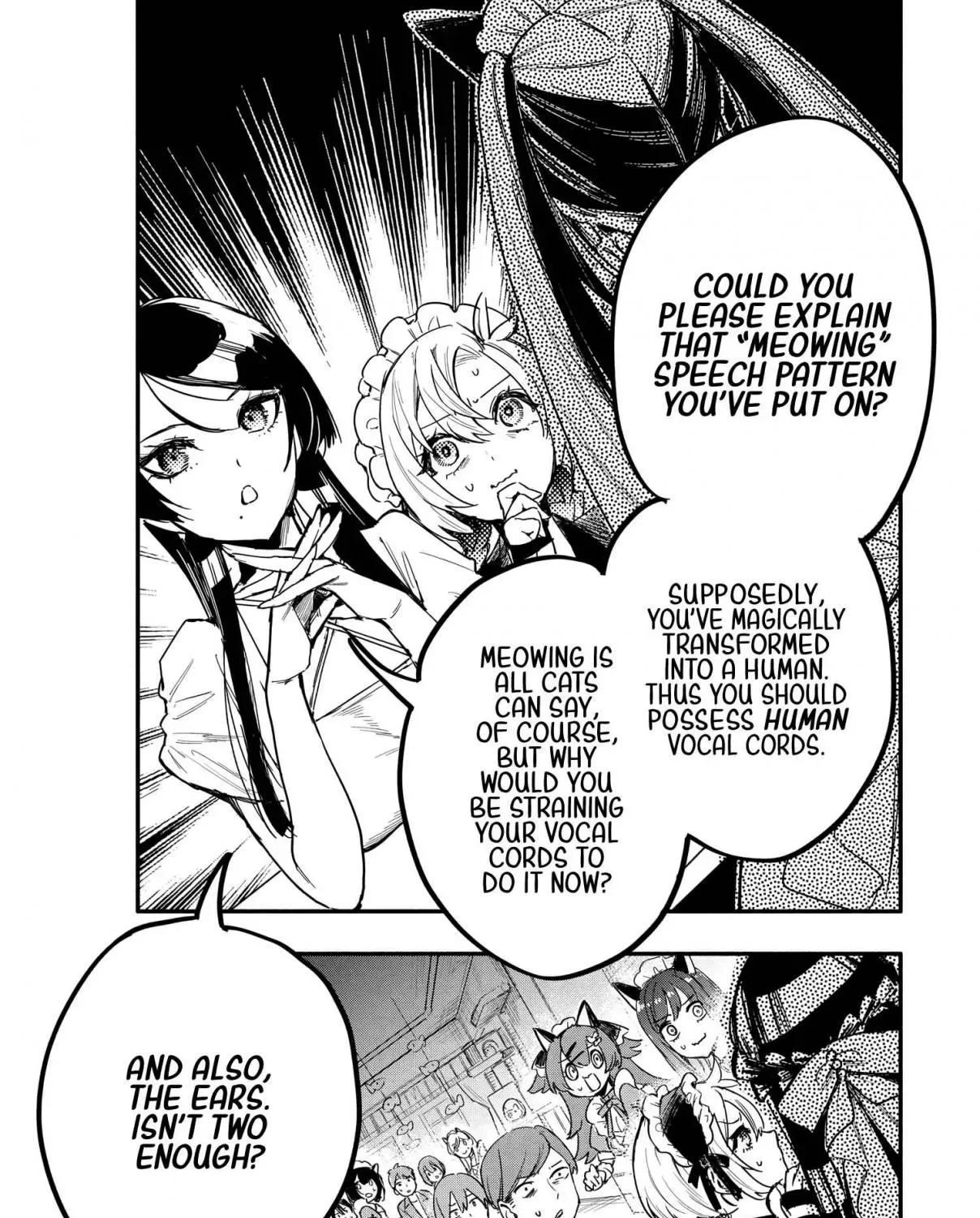 Oshi to no Yuri wa Arienai! Chapter 8 page 35 - 
