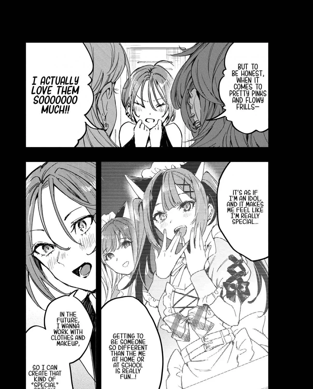 Oshi to no Yuri wa Arienai! Chapter 8 page 5 - 