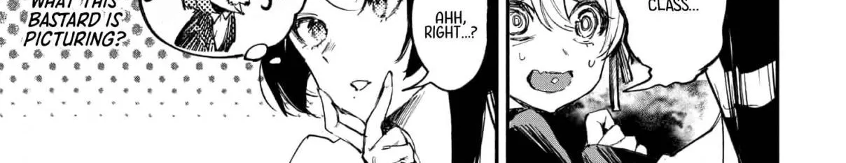 Oshi to no Yuri wa Arienai! Chapter 9 page 12 - 