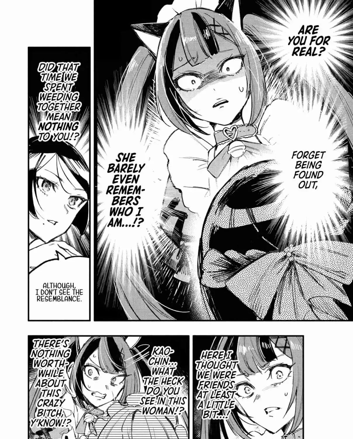 Oshi to no Yuri wa Arienai! Chapter 9 page 13 - 