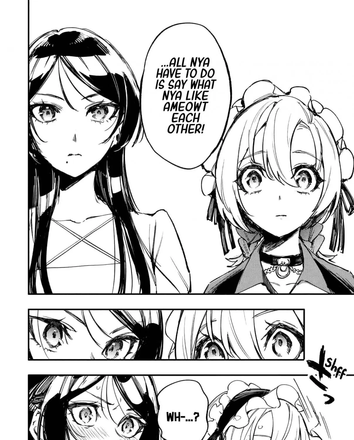 Oshi to no Yuri wa Arienai! Chapter 9 page 21 - 