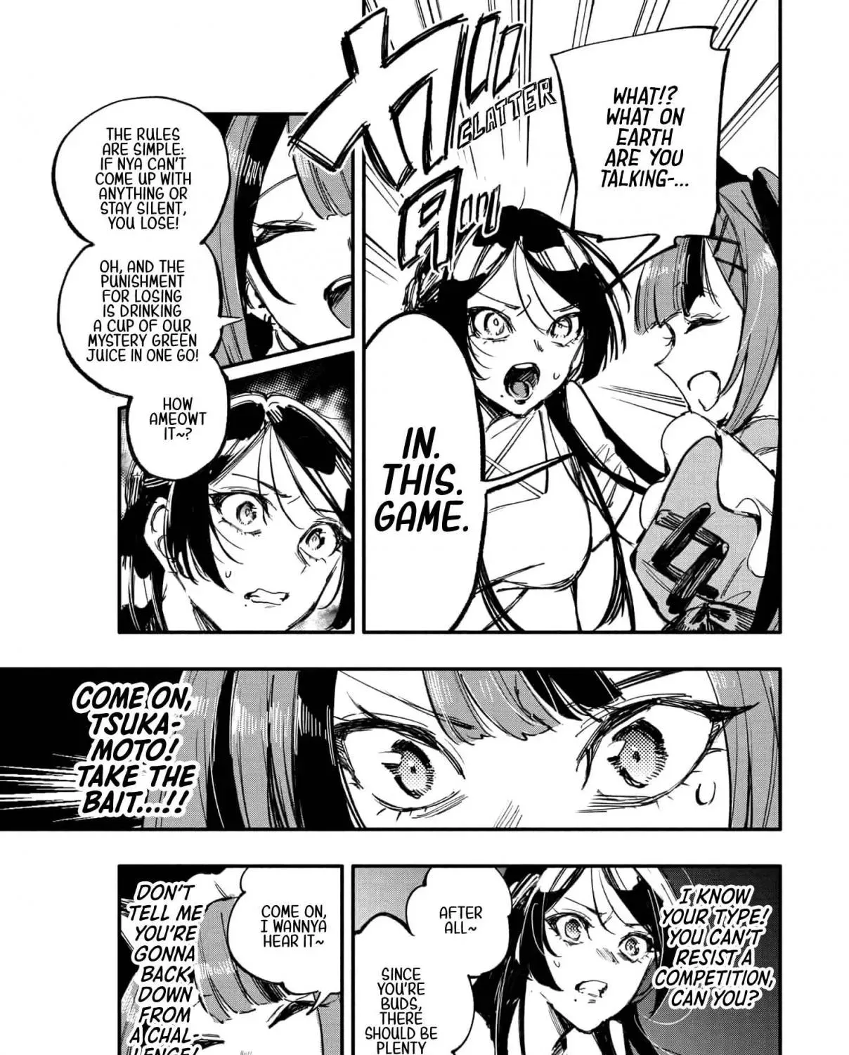 Oshi to no Yuri wa Arienai! Chapter 9 page 23 - 