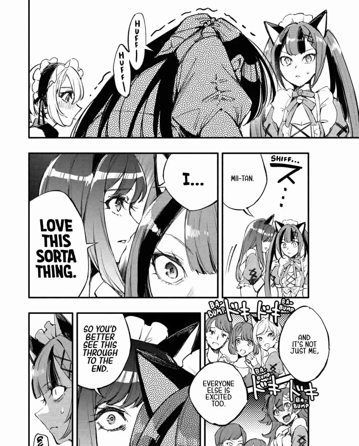 Oshi to no Yuri wa Arienai! Chapter 9 page 29 - 