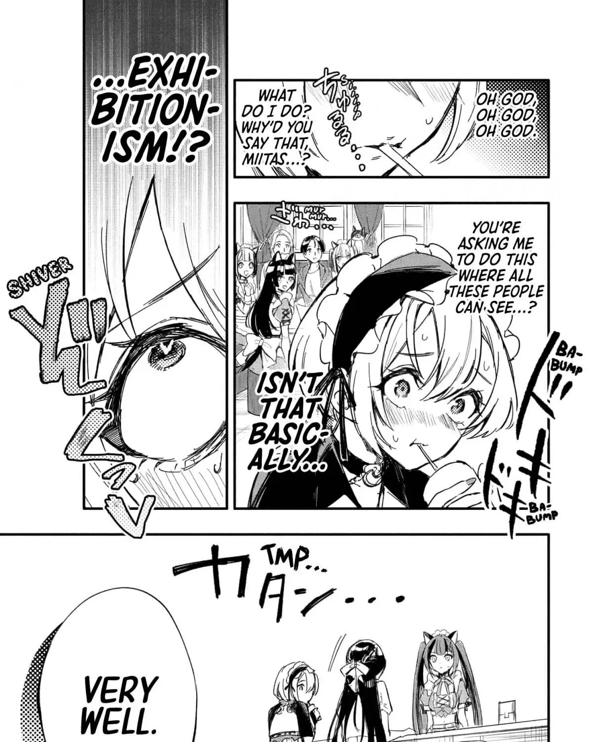 Oshi to no Yuri wa Arienai! Chapter 9 page 31 - 