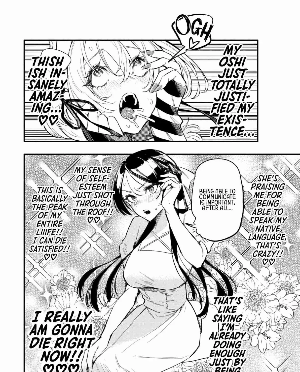 Oshi to no Yuri wa Arienai! Chapter 9 page 37 - 