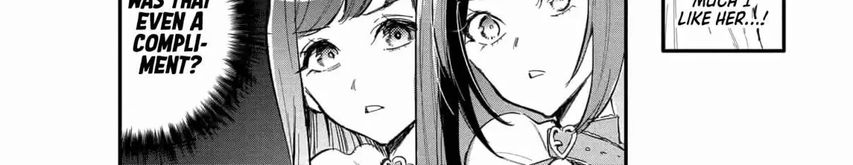Oshi to no Yuri wa Arienai! Chapter 9 page 40 - 