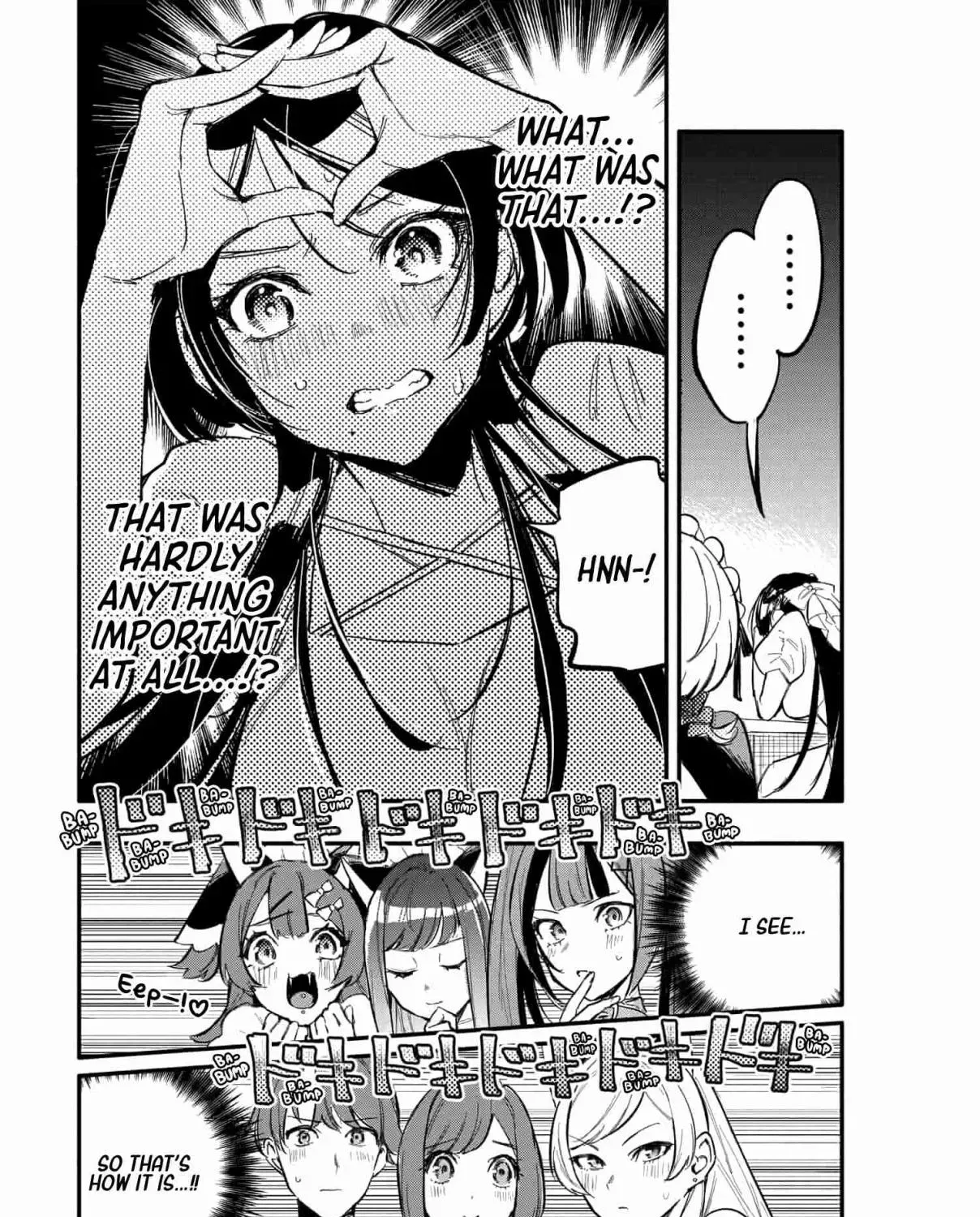 Oshi to no Yuri wa Arienai! Chapter 9 page 41 - 