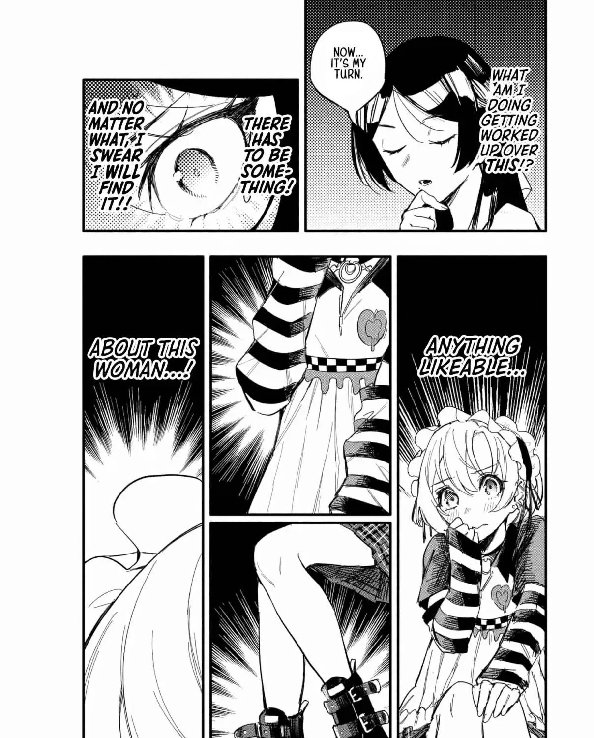 Oshi to no Yuri wa Arienai! Chapter 9 page 43 - 