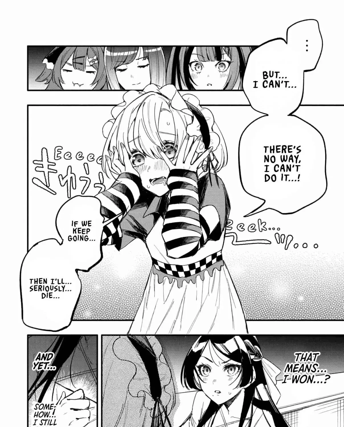 Oshi to no Yuri wa Arienai! Chapter 9 page 49 - 