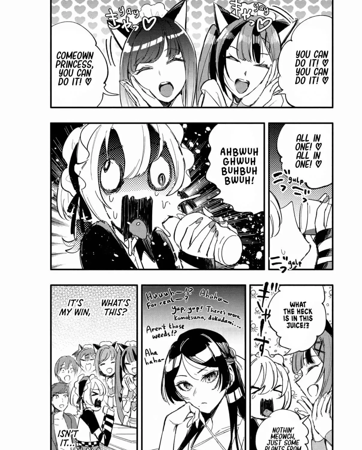 Oshi to no Yuri wa Arienai! Chapter 9 page 51 - 