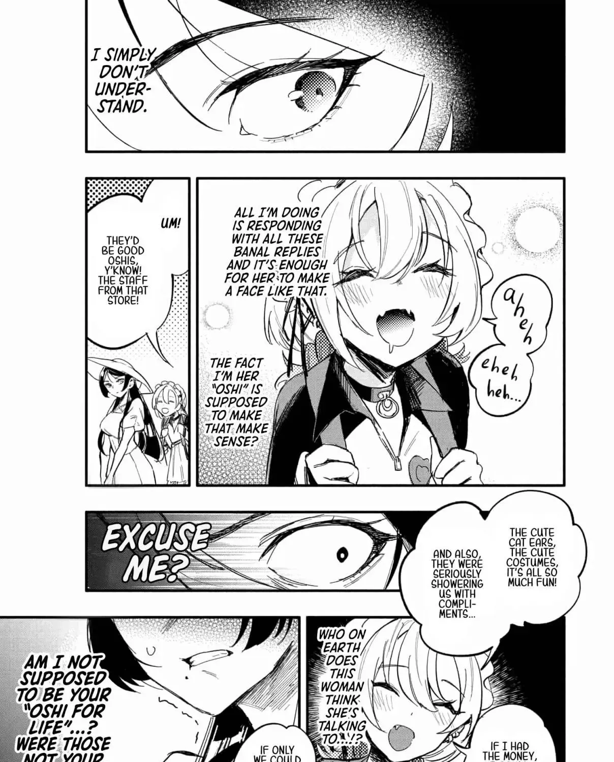 Oshi to no Yuri wa Arienai! Chapter 9 page 63 - 
