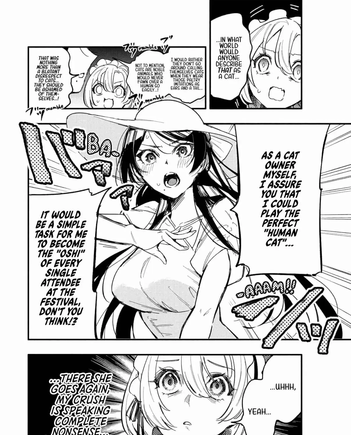 Oshi to no Yuri wa Arienai! Chapter 9 page 65 - 