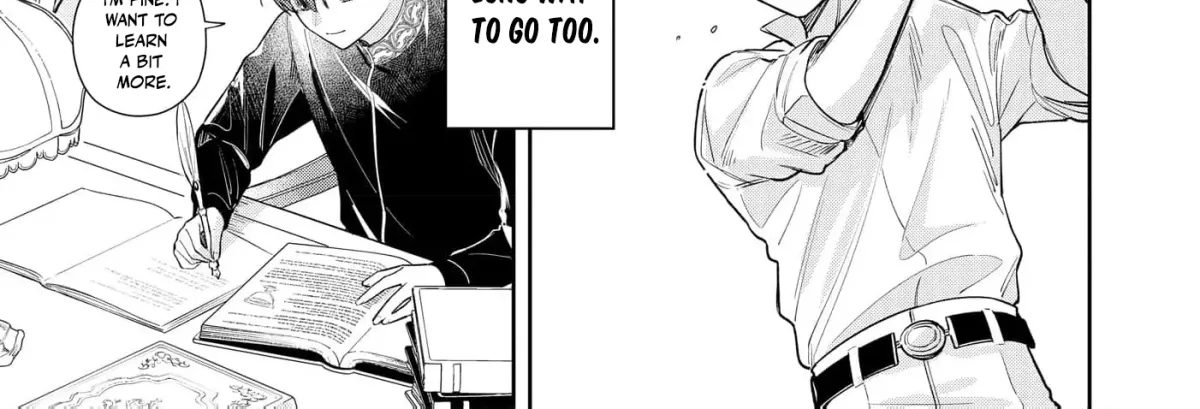 Oshi wa Denka ja Gozaimasen...!! ~Akuyaku Reijou, Ama Seme Dekiai Rūto ni Totsunyuu Shimashita!? Chapter 5 page 20 - 