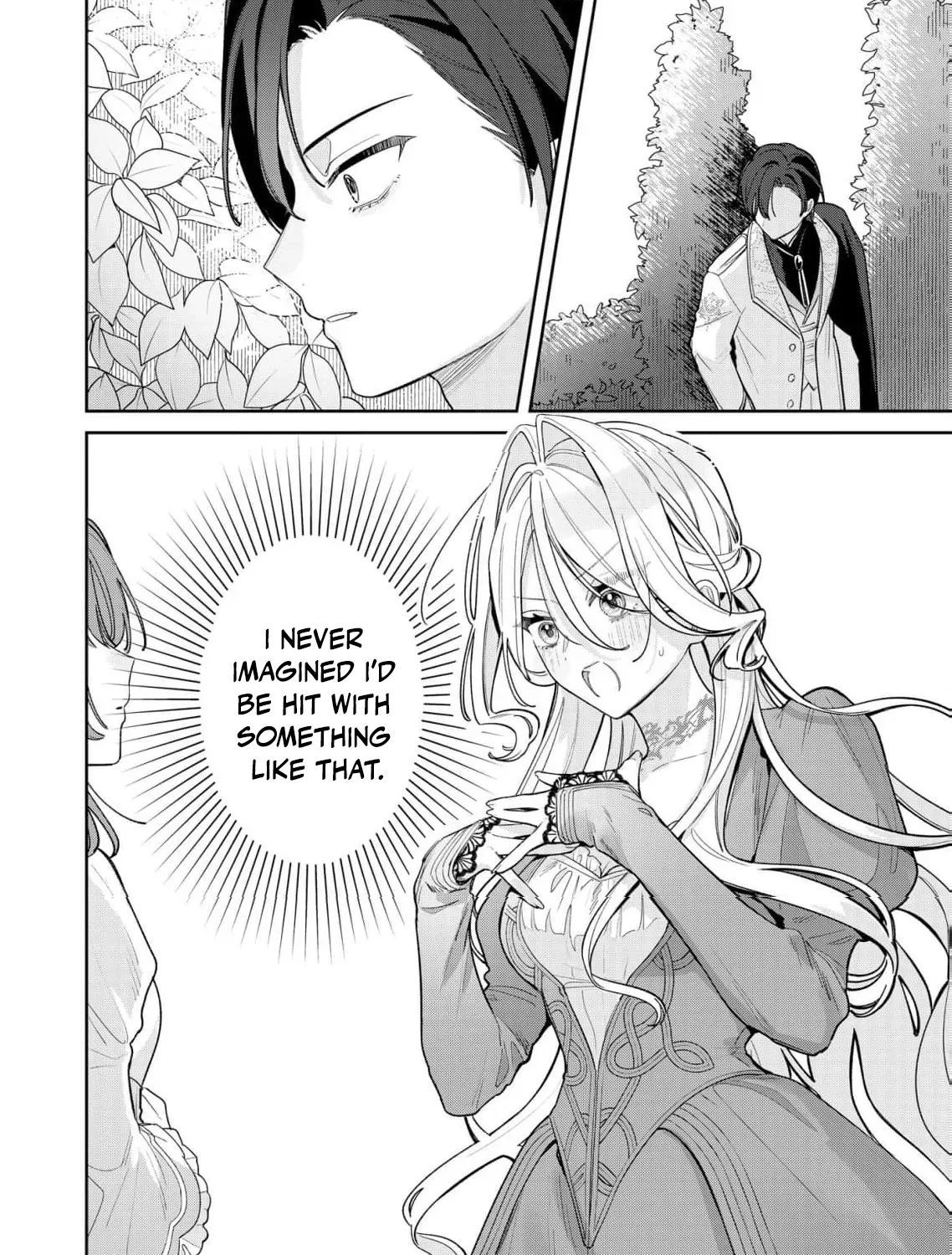 Oshi wa Denka ja Gozaimasen...!! ~Akuyaku Reijou, Ama Seme Dekiai Rūto ni Totsunyuu Shimashita!? Chapter 5 page 33 - 