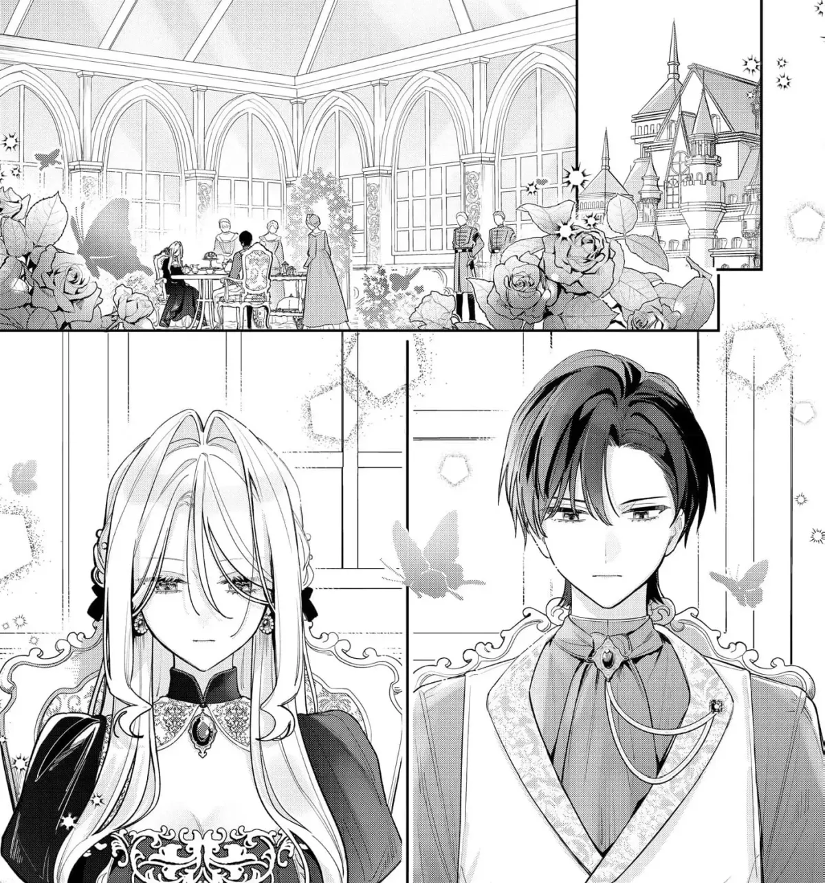Oshi wa Denka ja Gozaimasen...!! ~Akuyaku Reijou, Ama Seme Dekiai Rūto ni Totsunyuu Shimashita!? Chapter 5 page 7 - 