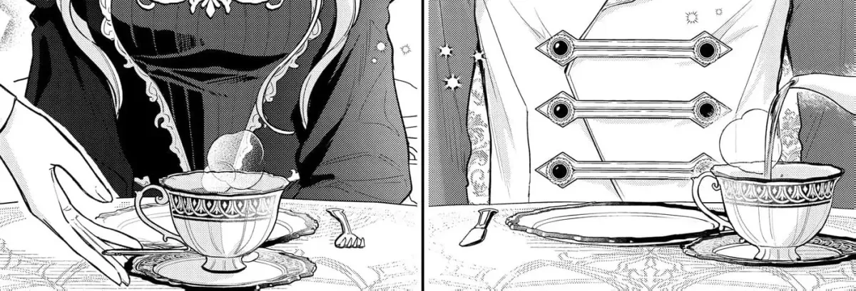 Oshi wa Denka ja Gozaimasen...!! ~Akuyaku Reijou, Ama Seme Dekiai Rūto ni Totsunyuu Shimashita!? Chapter 5 page 8 - 