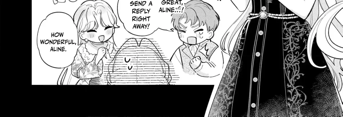 Oshi wa Denka ja Gozaimasen...!! ~Akuyaku Reijou, Ama Seme Dekiai Rūto ni Totsunyuu Shimashita!? Chapter 5 page 10 - 