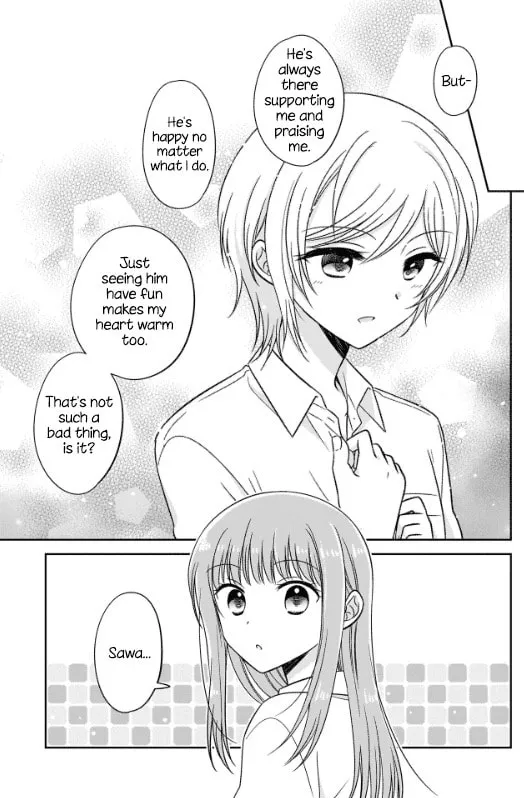Oshibana! Chapter 1 page 13 - 