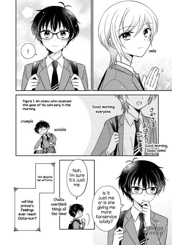Oshibana! Chapter 1 page 18 - 