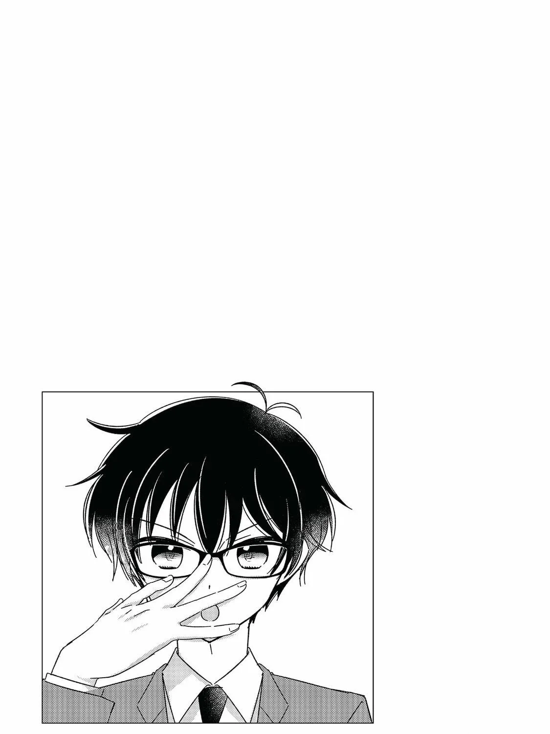 Oshibana! Chapter 10.5 page 11 - 