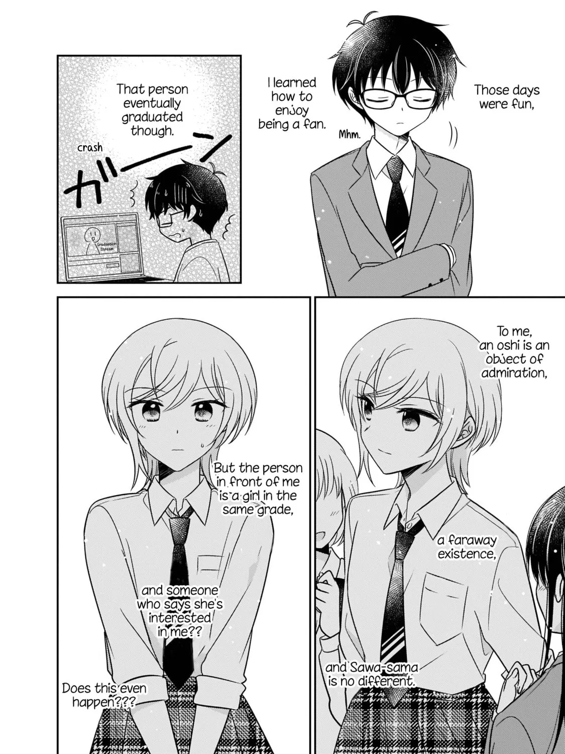 Oshibana! Chapter 10 page 7 - 