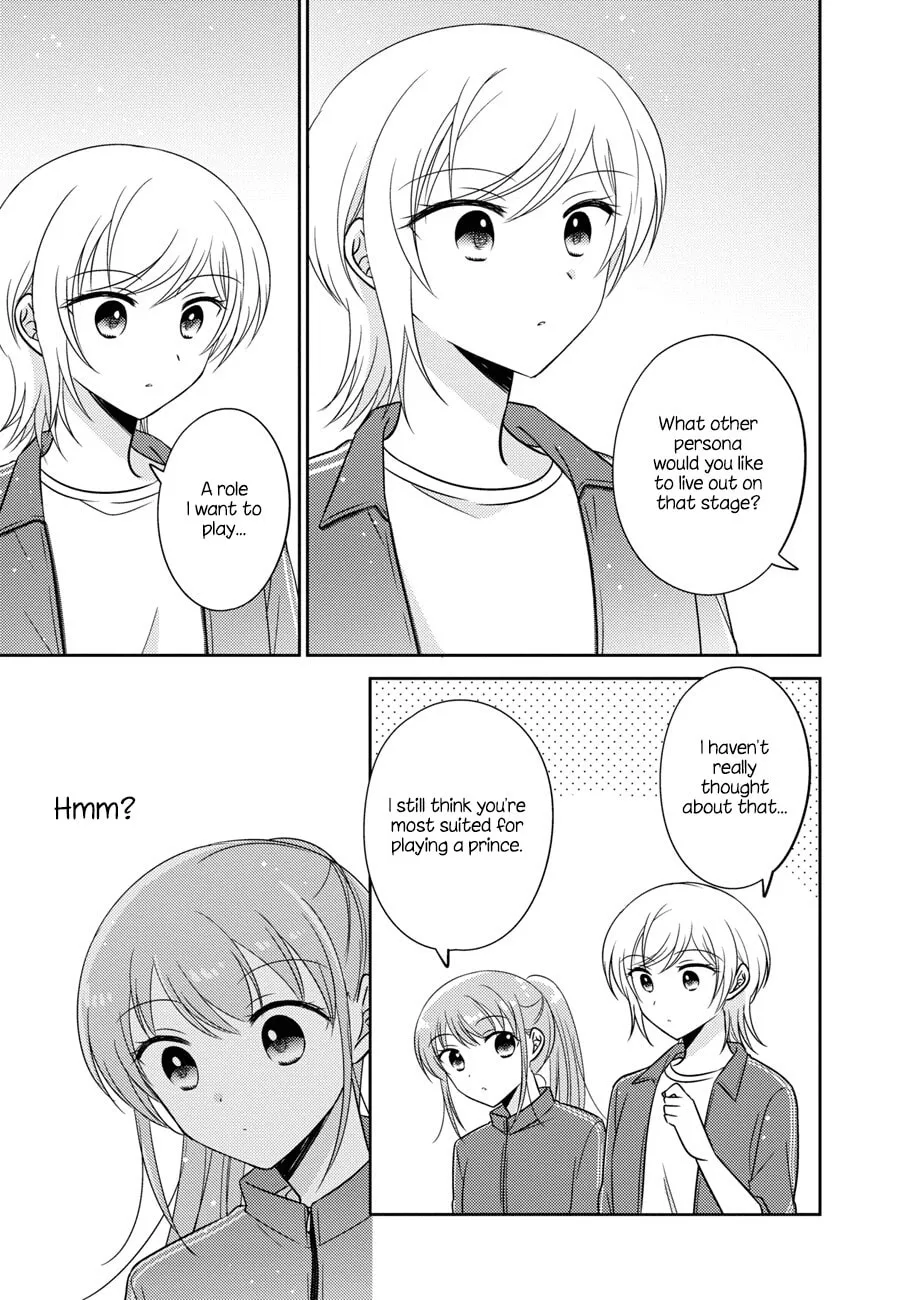 Oshibana! Chapter 13 page 11 - 