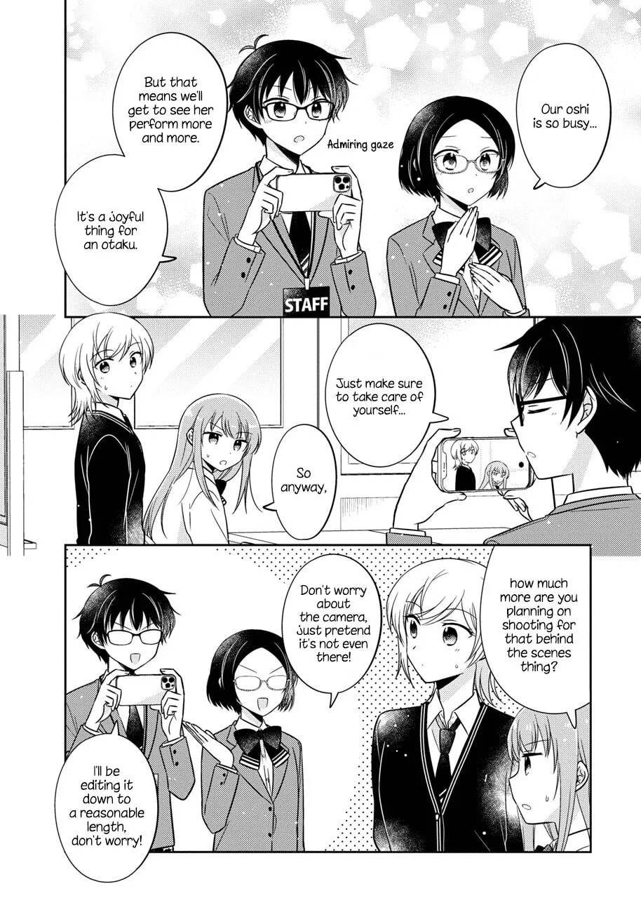 Oshibana! Chapter 13 page 4 - 