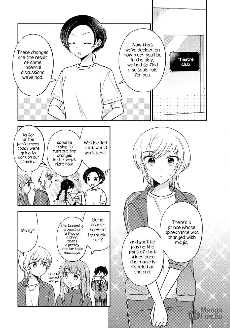 Oshibana! Chapter 13 page 5 - 