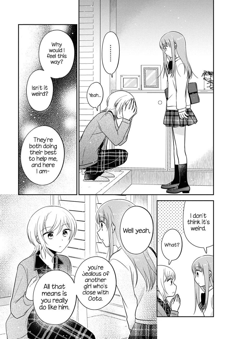 Oshibana! Chapter 14 page 13 - 